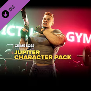 Crime Boss Rockay City Jupiter Character Pack Playstation 5