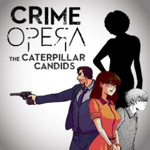 Crime Opera Fandisk The Caterpillar Candids Xbox Series X