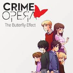 Crime Opera The Butterfly Effect Switch