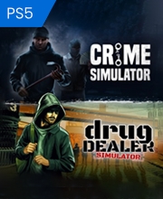 Kaufe Crime Simulator x Drug Dealer Simulator PS5 Preisvergleich