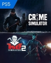 Crime Simulator x Thief Simulator 2 Playstation 5