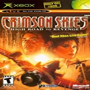 Crimson Skies High Road to Revenge Xbox One