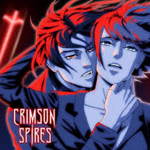 Crimson Spires