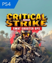 Kaufe Critical Strike Modern SWAT Shooter Ops PS4 Preisvergleich