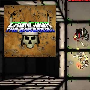 Crongdor the Barbarian Pc