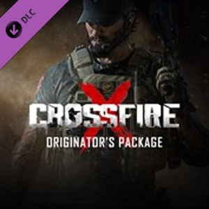 CrossfireX Originator’s Package Xbox Series X