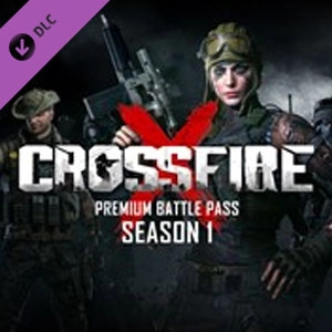 CrossfireX Premium Battle Pass Season 1 Xbox Series X
