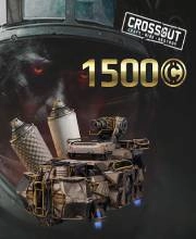 Crossout Anomalous nomad Playstation 4