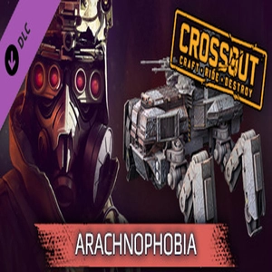 Crossout Arachnophobia Pack Pc
