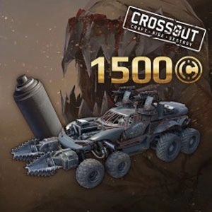 Crossout Horsemen of Apocalypse Famine Xbox One