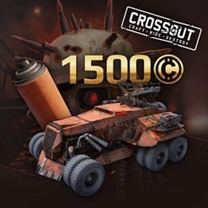 Crossout Horsemen of Apocalypse War Xbox One