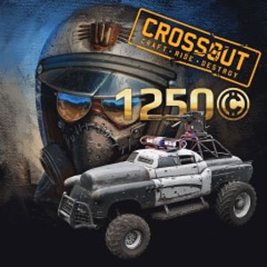 Crossout Law of the Wasteland Pack