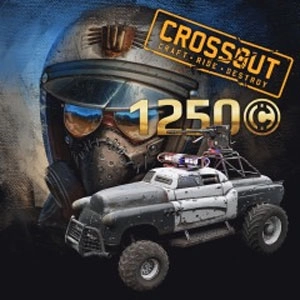 Crossout Law of the Wasteland Pack Playstation 4