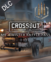 Crossout Mr. Twister Battle pass Key kaufen Preisvergleich