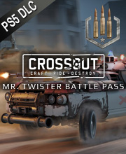 Kaufe Crossout Mr. Twister Battle pass PS5 Preisvergleich