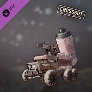 Crossout Polar Explorer Playstation 4
