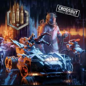 Crossout Season 14 Battle Pass Xbox Series X