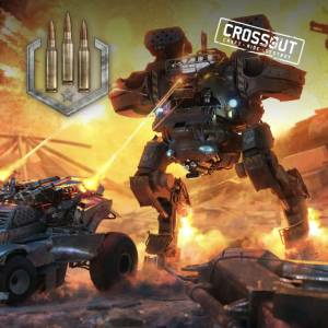 Crossout Season 15 Battle Pass Xbox One
