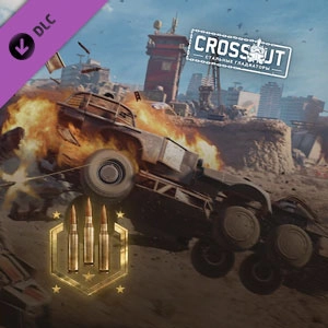 Crossout Season 8 Elite Battle Pass Xbox Series X