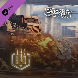 Crossout Season 9 Battle Pass Xbox Series X