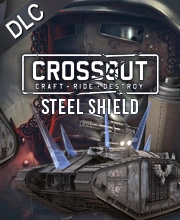 Crossout Steel shield Pc