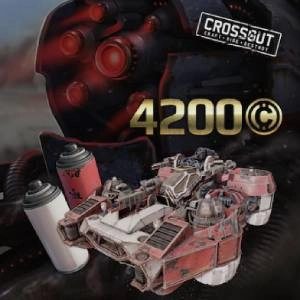 Crossout The Creation Playstation 4