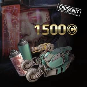 Crossout Triad The Patron Xbox One