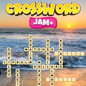 Crossword Jam Plus Crossword Puzzles Xbox Series X
