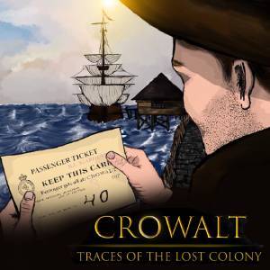 Kaufe Crowalt Traces of the Lost Colony Xbox Series Preisvergleich