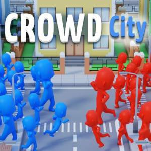 Crowd City Xbox Series X