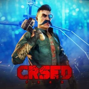 CRSED F.O.A.D. Nuts Splitter Pack Xbox Series X