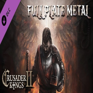 Crusader Kings 2 Full Plate Metal Pc