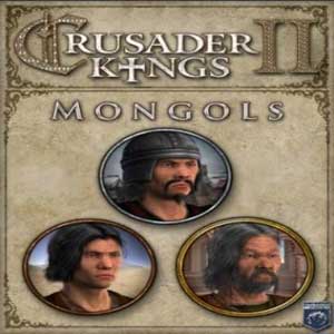 Crusader Kings 2 Mongol Faces Key kaufen Preisvergleich