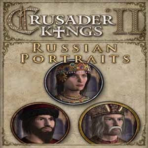 Crusader Kings 2 Russian Portraits Pc
