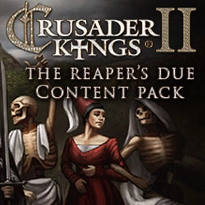 Crusader Kings 2 The Reaper’s Due Content Pack