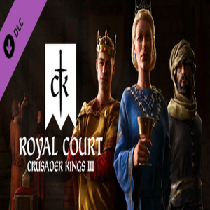 Crusader Kings 3 Royal Court Key kaufen Preisvergleich