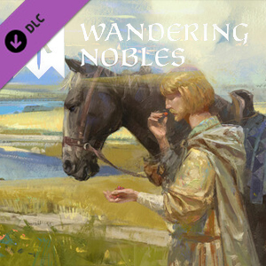 Crusader Kings 3 Wandering Nobles Xbox Series X