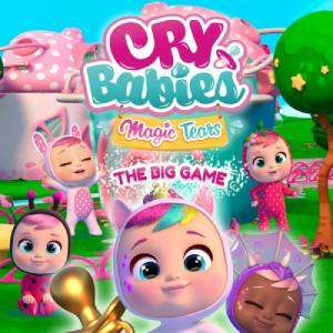 Cry Babies Magic Tears The Big Game Pc