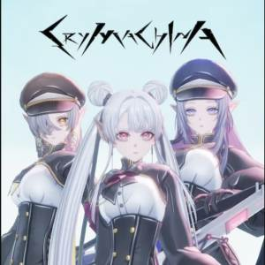 CRYMACHINA Military Costume Set Pc