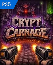 Kaufe Crypt Carnage PS5 Preisvergleich
