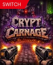 Kaufe Crypt Carnage Nintendo Switch Preisvergleich