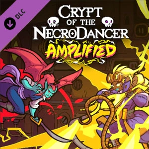 Crypt of the NecroDancer AMPLIFIED Xbox Series X