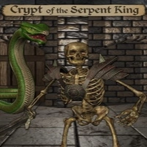 Crypt of the Serpent King Playstation 4