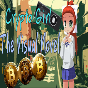 Crypto Girl The Visual Novel Key kaufen Preisvergleich