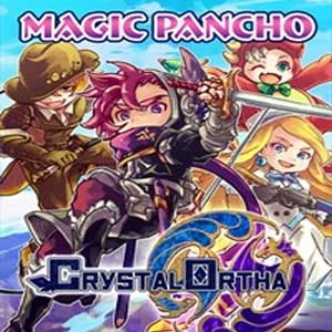 Crystal Ortha Magic Pancho Pc