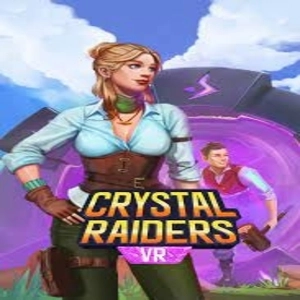 Crystal Raiders VR Pc