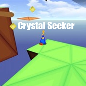 Crystal Seeker Pc