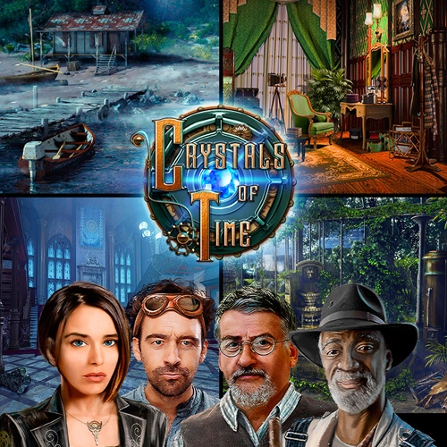 Crystals of Time Pc