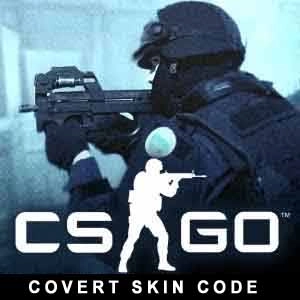 CSGO Covert Skin Code
