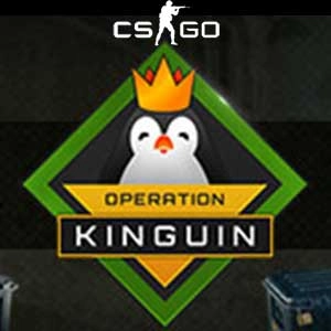 CSGO Operation Kinguin Case
